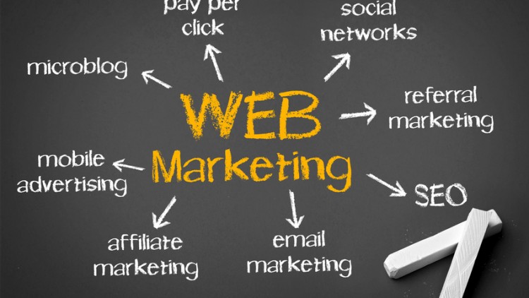 Les différentes techniques de webmarketing