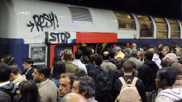 La grève des transports fait le bonheur du covoiturage